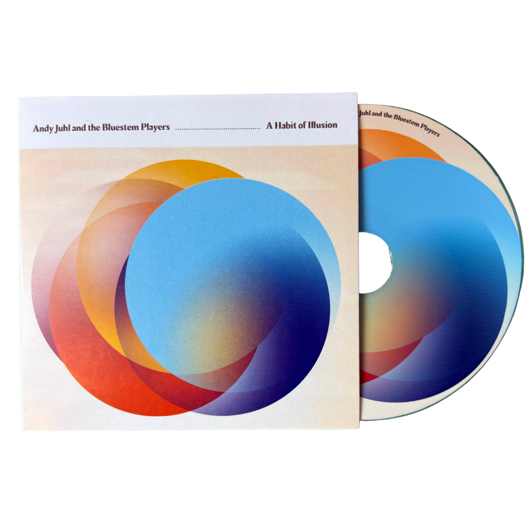 A Habit of Illusion - CD