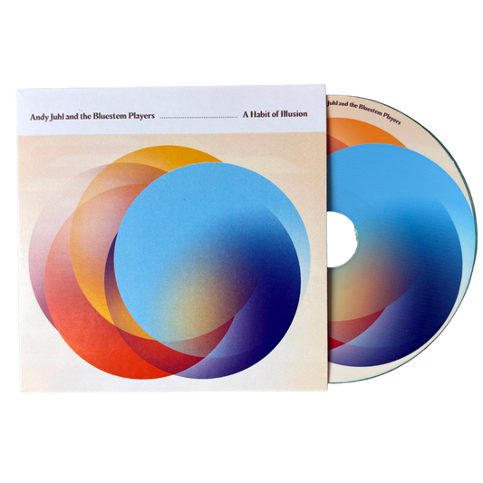 A Habit of Illusion - CD