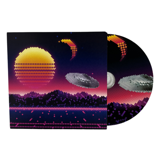 Alien Quest - CD