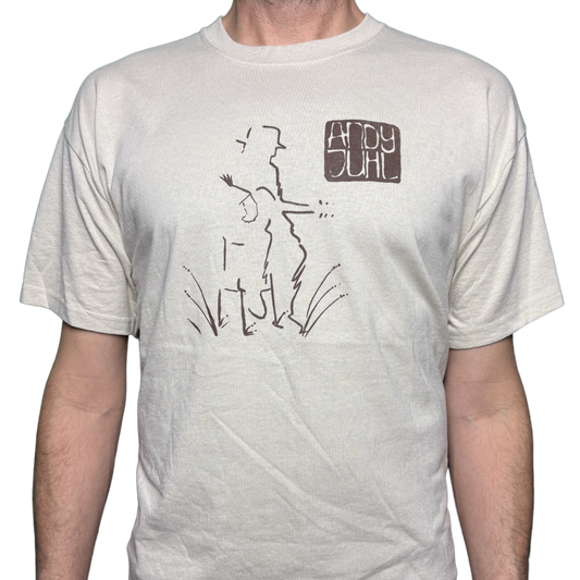 Andy Juhl T-shirt