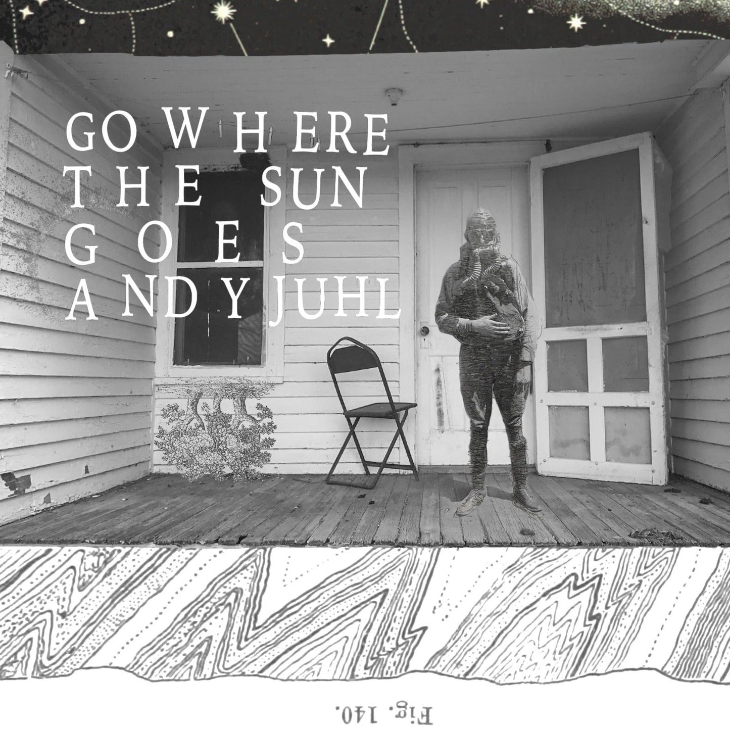 Go Where the Sun Goes - Free CD + shipping