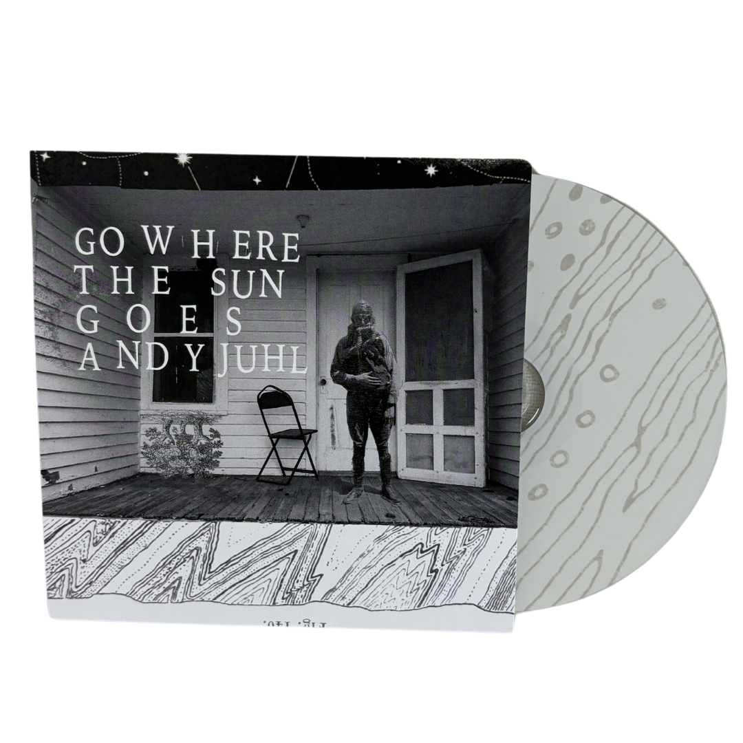 Go Where the Sun Goes - CD