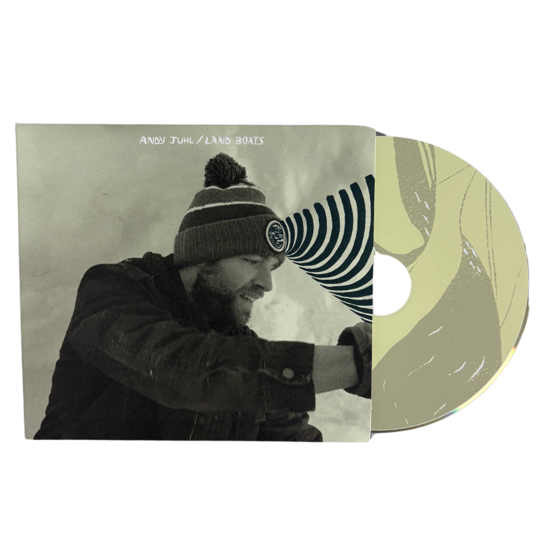 Land Boats - CD