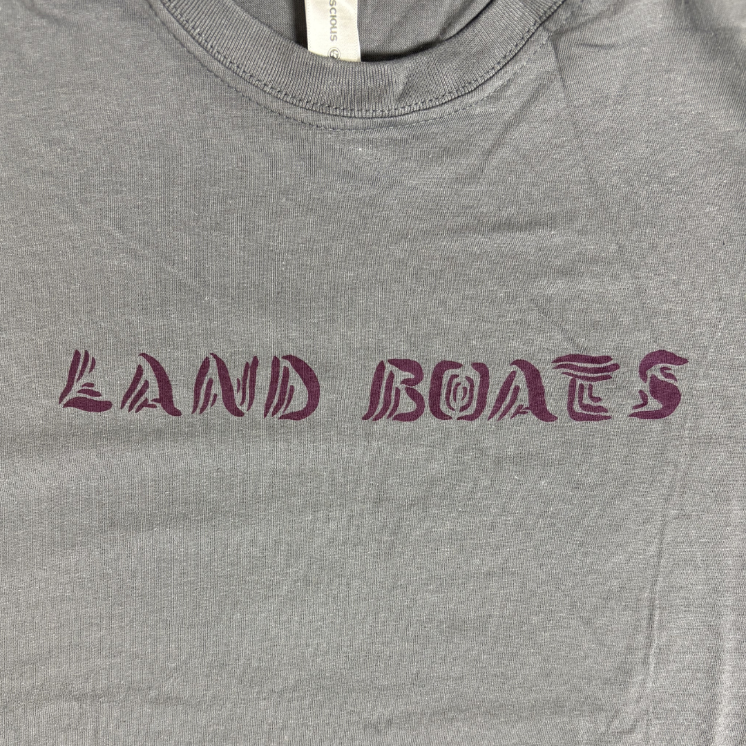 Land Boats T-Shirt