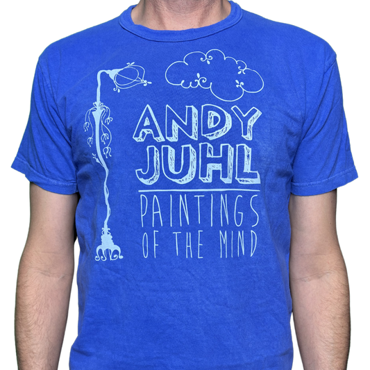 Paintings of the Mind T-shirt