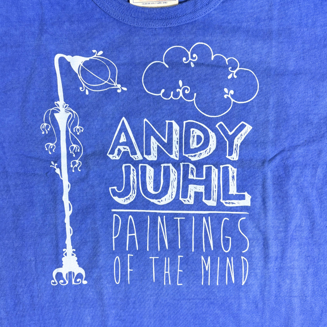 Paintings of the Mind T-shirt