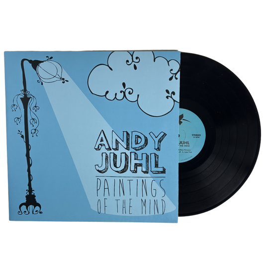 Paintings of the Mind - Vinyl