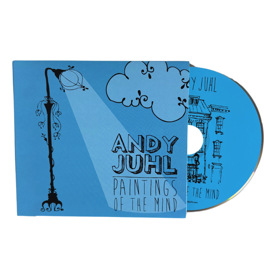 Paintings of the Mind - CD