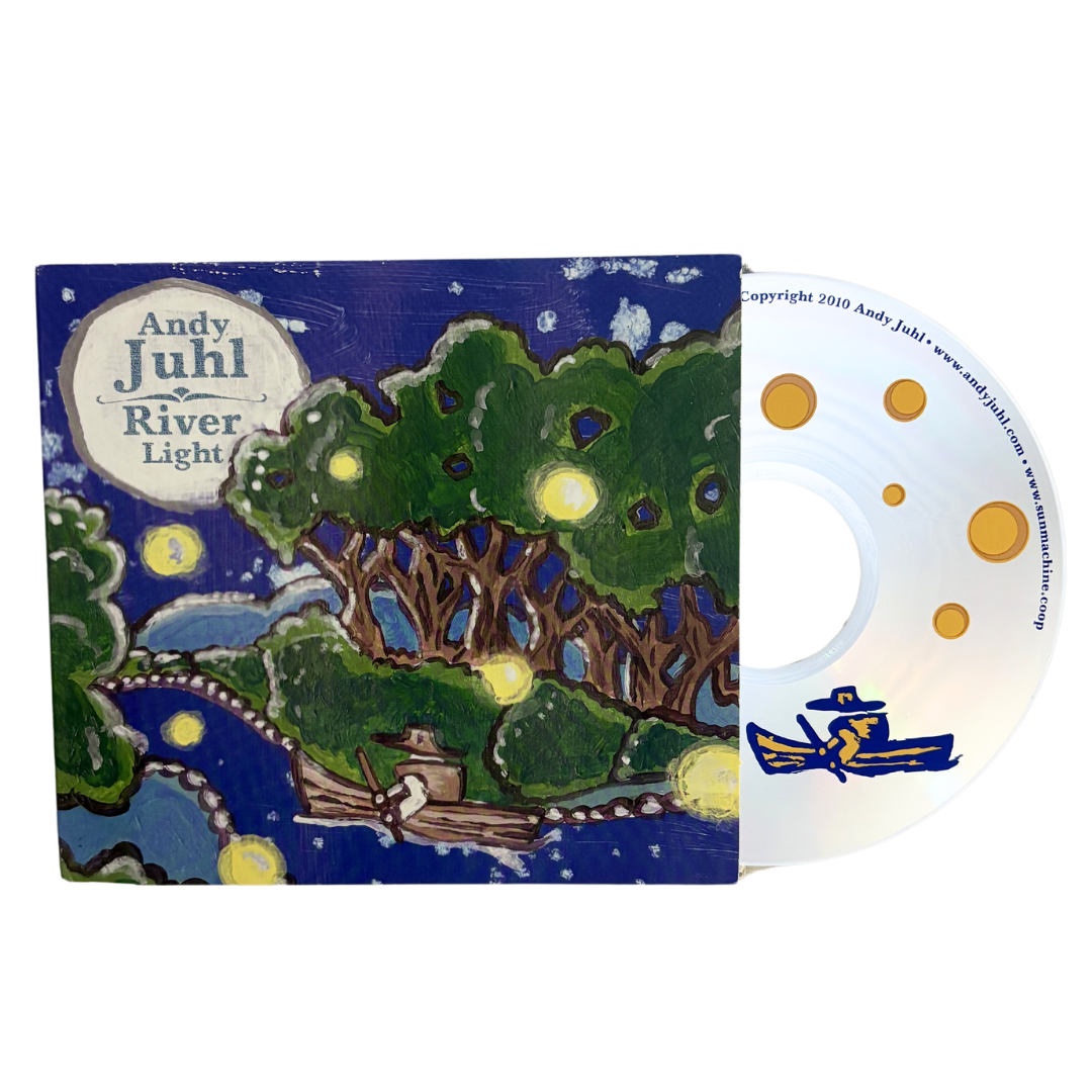 River Light - CD