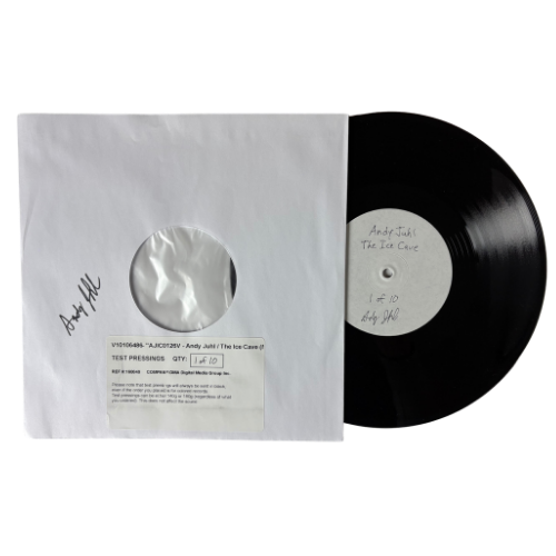 The Ice Cave (Single) TEST PRESSING - Vinyl