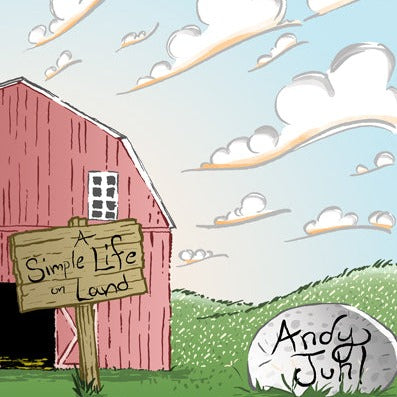 A Simple Life on Land - Digital Download