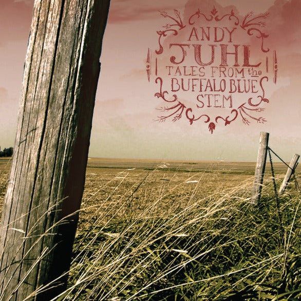 Tales from the Buffalo Blue Stem - Digital Download