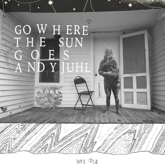 Go Where the Sun Goes - Free CD + shipping