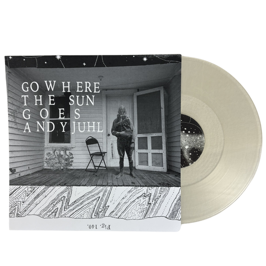 Go Where the Sun Goes - Vinyl