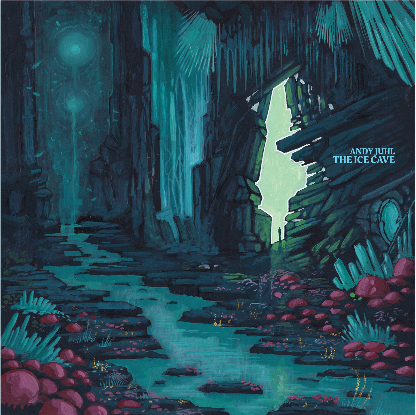 The Ice Cave (Single) - Vinyl - PREORDER